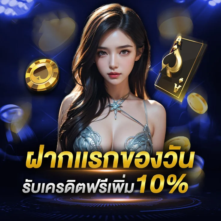 โปรโมชั่นสมาชิกใหม่ ICON789 รับโบนัส 100%